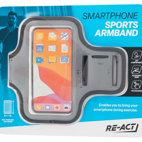 New Smartphone Sportarmband Sportartikelen