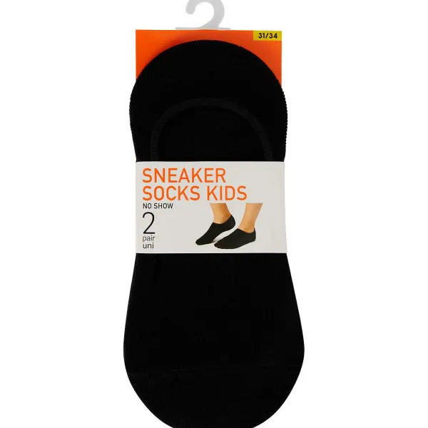 Hot Sneakersokken Beenmode