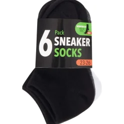 Hot Sneakersokken Beenmode
