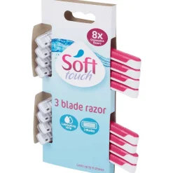 Discount Wegwerpscheermesjes Ontharen & Scheren