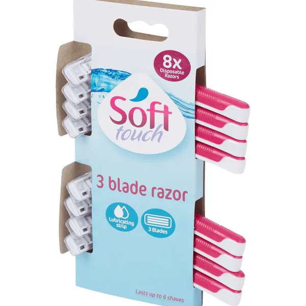 Discount Wegwerpscheermesjes Ontharen & Scheren