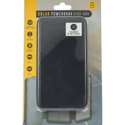 Online Solar Powerbank Powerbanks & Opladers