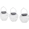 Clearance Solar Spiraalverlichting Op Zonne-Energie Buitenverlichting
