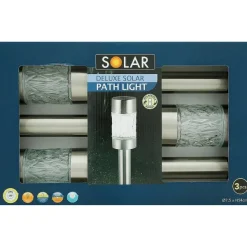 Discount Solar Tuinlampen Buitenverlichting