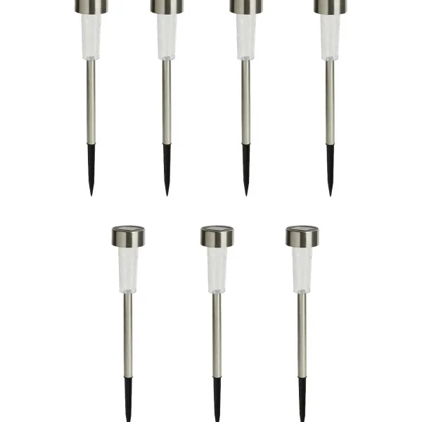 Clearance Solar Tuinstekers Op Zonne-Energie Buitenverlichting