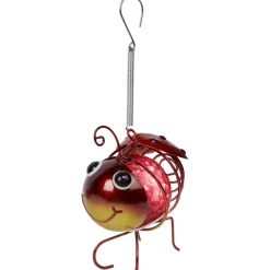 Outlet Solarlamp Hangend Dier Tuindecoratie
