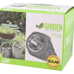 Discount Solar-Ledlamp Buitenverlichting