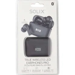 Hot Solix Draadloze Oordopjes Pro Koptelefoons