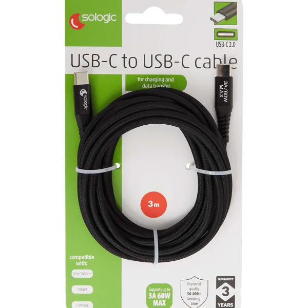 Fashion Laad- En Datakabel Usb-C Naar Usb-C Kabels & Splitters
