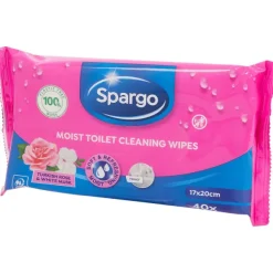 Hot Toiletreinigingsdoekjes Schoonmaakartikelen