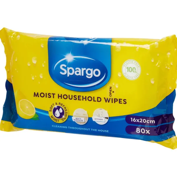 Best Vochtige Huishouddoekjes Schoonmaakartikelen