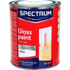 Discount Hoogglans Alkydlak Verf