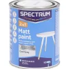 New 2-In-1 Matte Verf Cool Grey Verf