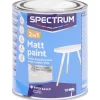 Clearance 2-In-1 Matte Verf Taupe Verf