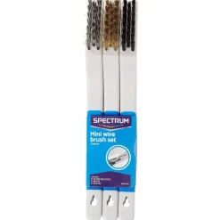 Discount Mini-Draadborstelset Gereedschap
