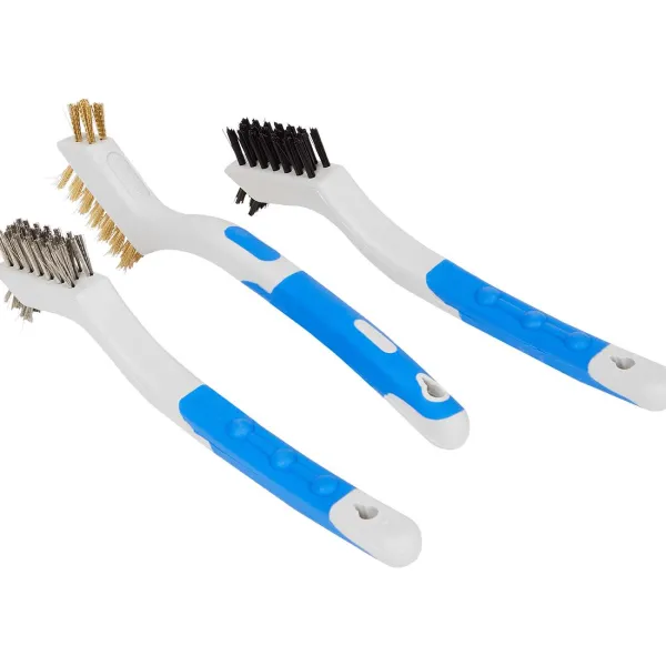 Discount Mini-Draadborstelset Gereedschap
