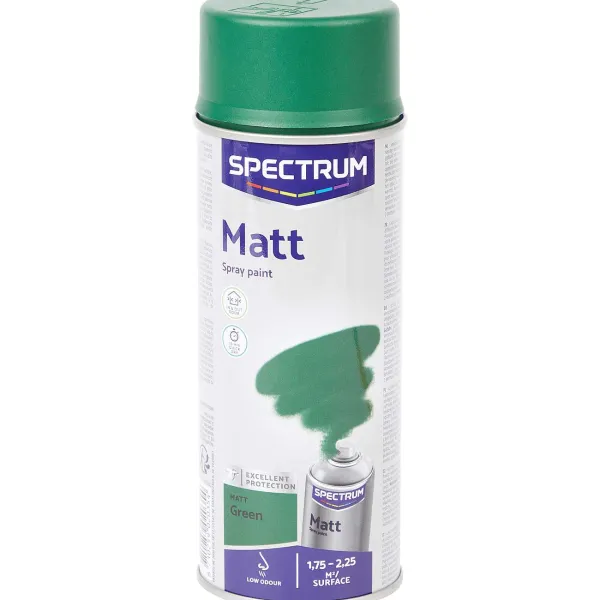 Outlet Spuitverf Mat Verf