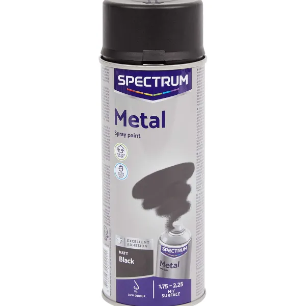 New Spuitverf Voor Metaal Mat Verf