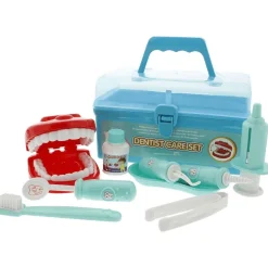 Fashion Speelgoed-Tandartskoffer Speelfiguren & -Sets