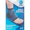 Hot Sport Support Enkelbandage Gezondheid