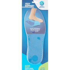 New Sport Support Sport-Inlegzolen Schoenen