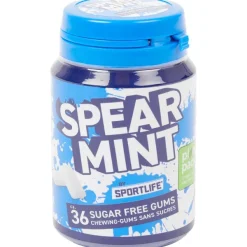 Sale Kauwgom Spearmint Drop & Snoep