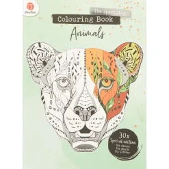 Sale Sprankelend Kleurboek Kleuren & Tekenen