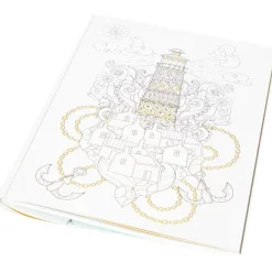 Sale Sprankelend Kleurboek Kleuren & Tekenen