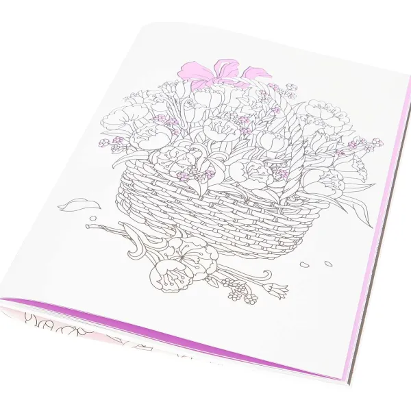 Sale Sprankelend Kleurboek Kleuren & Tekenen
