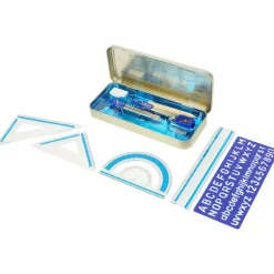 Hot Meetkundeset Bureau Accessoires