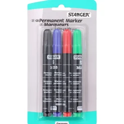 Sale Stanger Permanent Markers Schrijfwaren