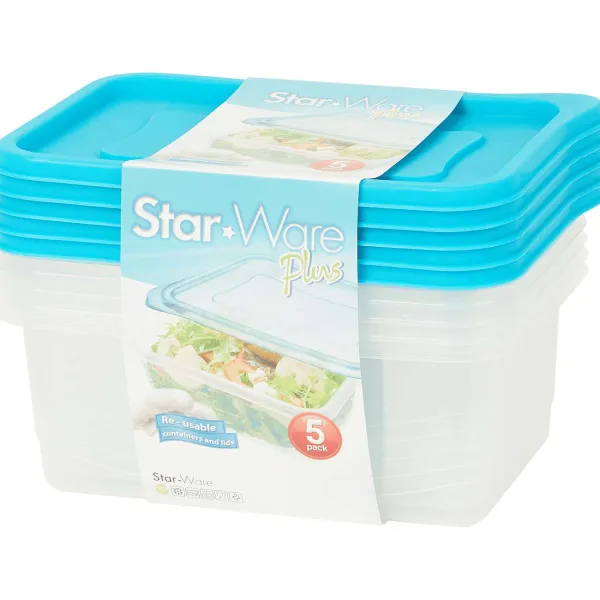 Hot Star Ware Vershouddozen Bewaren & Meenemen