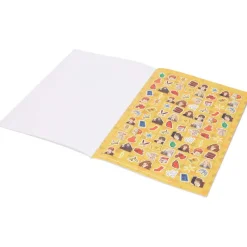 New Stickerboek Knutselen