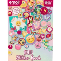 New Stickerboek Knutselen