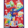 Best Stickerboek A5 Knutselen