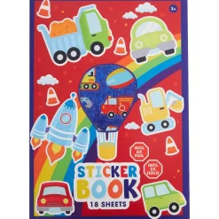 Best Stickerboek A5 Knutselen