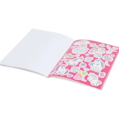 Best Stickerboek A5 Knutselen