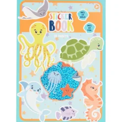 Best Stickerboek A5 Knutselen