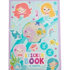 Best Stickerboek A5 Knutselen