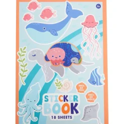 Best Stickerboek A5 Knutselen