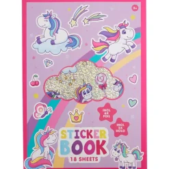 Best Stickerboek A5 Knutselen