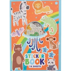 Best Stickerboek A5 Knutselen