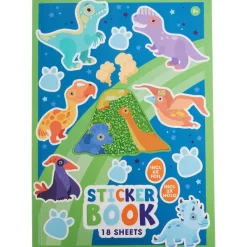 Best Stickerboek A5 Knutselen