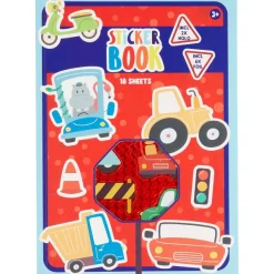 Best Stickerboek A5 Knutselen