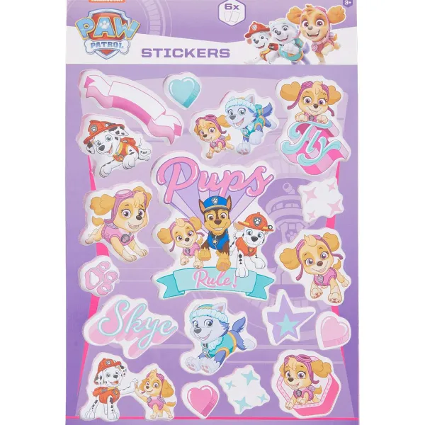 Outlet Stickers Knutselen