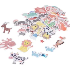 New Stickerset Kleuren & Tekenen