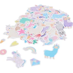 New Stickerset Kleuren & Tekenen