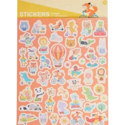 Discount Stickervel Kaarten