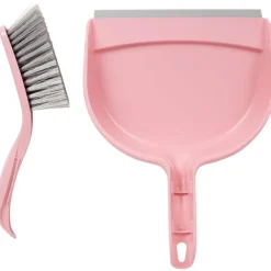 Fashion Stoffer En Blik Schoonmaakartikelen