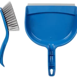 Fashion Stoffer En Blik Schoonmaakartikelen